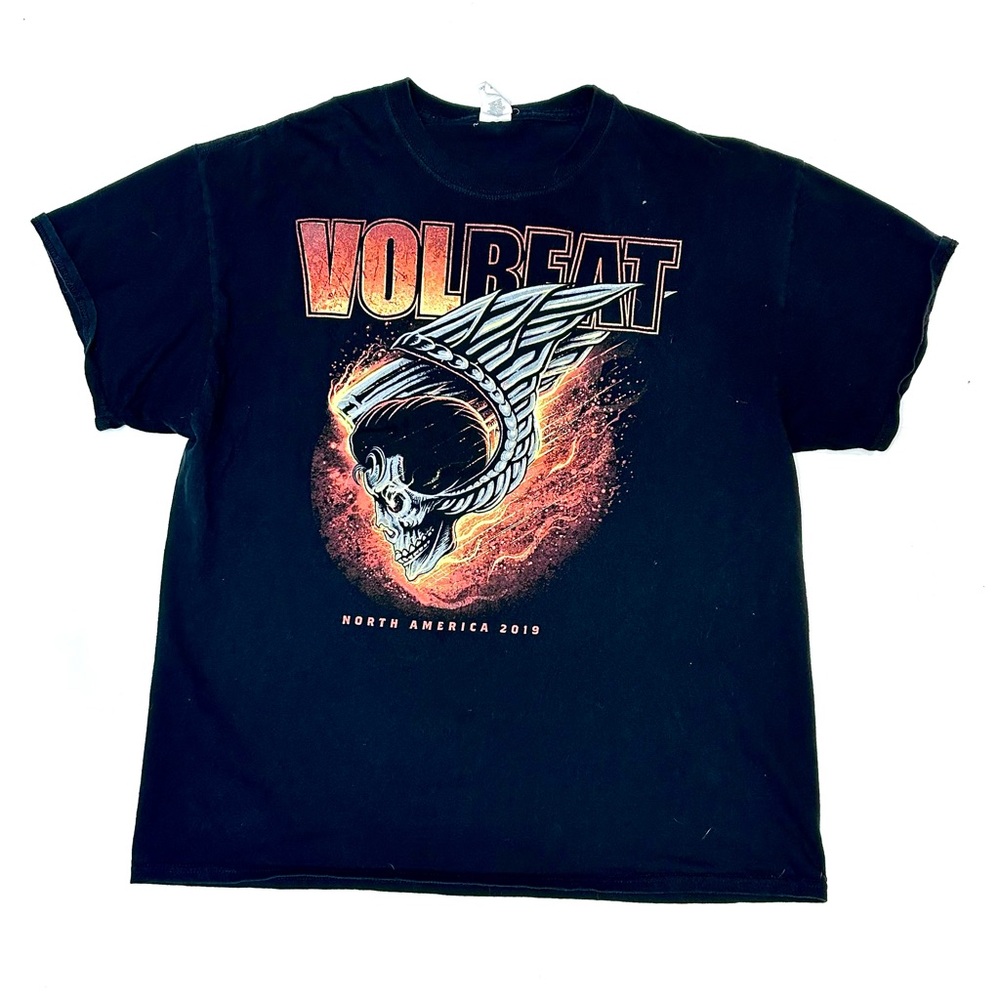 VOLBEAT BAND TEE